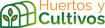 Logotipo huertos y cultivos 2022