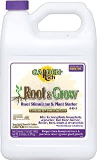 Mejores Hormonas enraizantes - - Estimulador Bonide 412 Root N' Grow