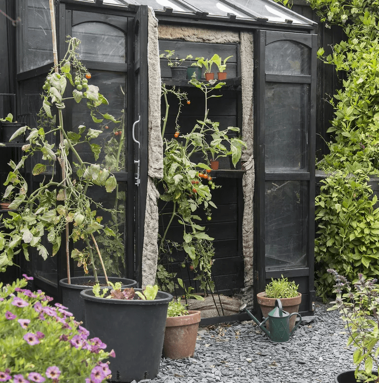 39 ideas de pequeños jardines para maximizar tu espacio exterior con estilo